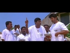 Dosth Tamil Movie - Vadivelu gets scared of Sarath Kumar