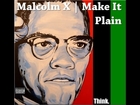 RBG-Malcolm X | Make It Plain