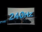 240Hz Curved Gaming Monitor C27RG5: Introduction Video | Samsung