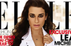Lea Michele Opens Up About Cory Monteith's Death In Elle