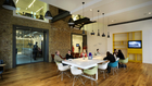 Inside awards: Red Bull offices by Linda Morey Smith