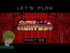 Let's PlaySuper Meat Boy (halfblind) - Part 5 - Ab in die Hölle!