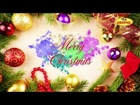 Merry Christmas 2014 | Animated Christmas Greetings