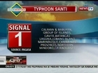 QRT: Weather update as of 6:00 p.m. (Oct. 11, 2013)