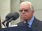 Carter: Still ‘tremendous agenda ahead of us’