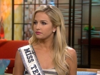 Miss Teen USA: ‘Mixed emotions’ on arrest of blackmail suspect