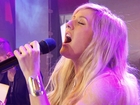 Ellie Goulding performs ‘Beating Heart’ on TODAY