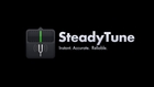 SteadyTune - The menu bar tuner for your Mac.