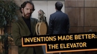 Inventions Made Better: Elevators