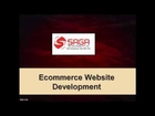 Ecommerce Website Development, ECommerce Web Development Solutions – Saga Biz Solutions