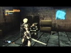 Metal Gear Rising: Hidden Guard Easter Egg
