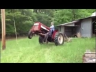Tractor Wheelie