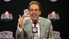 Alabama Tops AP Preseason Poll  - ESPN