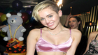 Miley Cyrus Planning A Half-Naked TV Performance!