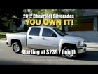 Sansing Chevrolet truck Month 2013 Commercial