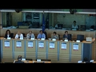 LIBE Committee Inquiry on Electronic Mass Surveillance of EU Citizens