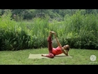 De-Stress Yoga Routine: Restore The Flow (open level)