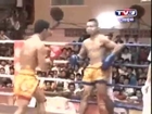 TV3 King of the Ring Khmer Boxing Reachsey BaBa vs Ty Punlet