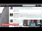 How Youtube, Facebook & Twitter Allow Users To Be Stalked, Harassed & Murdered! Tj Sotomayor Story!