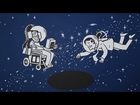 Stephen Hawking's big ideas... made simple  - animation