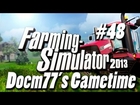 Docm77´s Gametime - Farming Simulator 2013 I Career Mode #48