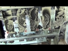 Japanese Tattoo Design Art Gallery by Ink-High Tattoo FUTOSHI