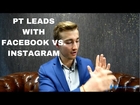 How To Get Personal Training Leads with Facebook Ads vs Instagram Ads