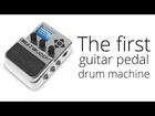 BeatBuddy: The first guitar pedal drum machine