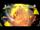 Naruto Ultimate Ninja Storm 3 Jinchūriki Fight - [7 Tails] Fuu Ultimate Jutsu