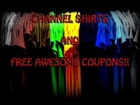 Channel Minecraft T-Shirts/Accessories (Coupons) (Nikkicrafter55)