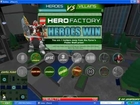 ROBLOX: LEGO Hero Factory Brain Attack GAMEPLAY (play game in link below)