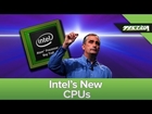 Intel News: Bay Trail, Broadwell, & Quark!