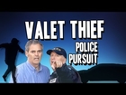 Valet Thief - Police Pursuit Prank (JFL Gags x Ford)