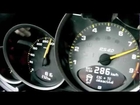 0-300 km h Porsche 911 GT3 RS 4.0 ACCELERATION