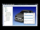 Automotive Use Case 3DCS FEA Compliant Modeler