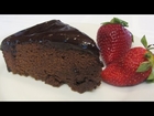 Chocolate Ganache Cake -- Lynn's Recipes Valentine's Day