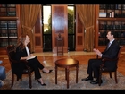 President Bashar Al-Assad's Interview with italian RaiNews 24 channel.