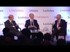 Debate with Giscard d'Estaing: UK needs a stable Europe