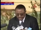 PM Hailemariam's speech at Meles Zenawi's 1st year memorial service