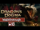 Dragons Dogma Walkthrough Ep.10 w/Angel - Escort The Cow!