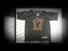 19$ NFL Miami Dolphins Ryan Tannehill Jersey Wholesale 17 Black Home And Away Game Jersey Cheap