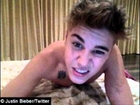 JUSTIN BIEBER (NAKED) 2013