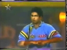 Magician Sachin's last over in Hero Cup against South Africa .flv