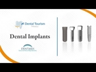 Dental Implants Cancun - Dental Tourism Mexico