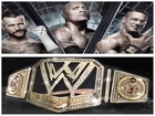 WWE Elimination Chamber 2013 PPV Review. RAW 2/18/2013. New WWE Title Debuts.