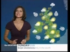 ITV National Weather Lucy Verasamy 27th September 2013