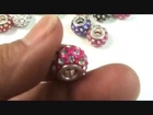 Charms for Bracelets bracelet charms Mixed color bead wholesalesarong.com