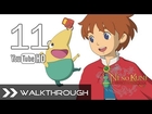 Ni no Kuni (PS3) - Walkthrough/Gameplay (Part 11 - Golden Grove) English HD 1080p