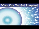 When Can You Get Pregnant, Getting Pregnant Fast, How To Conceive A Baby Girl, I Want To Be Pregnant