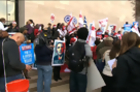 Fast Food Workers Across the U.S. Stage Protest for Higher Wages
